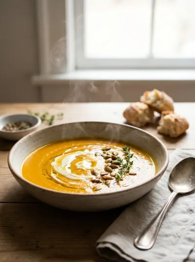 Roasted Squash Soup
