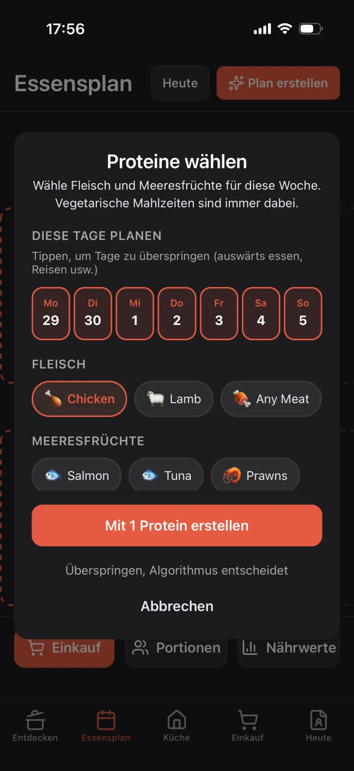 Screen 1